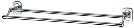 Big Sale Bathroom Accessories Stainless Steel Double Towel Bar