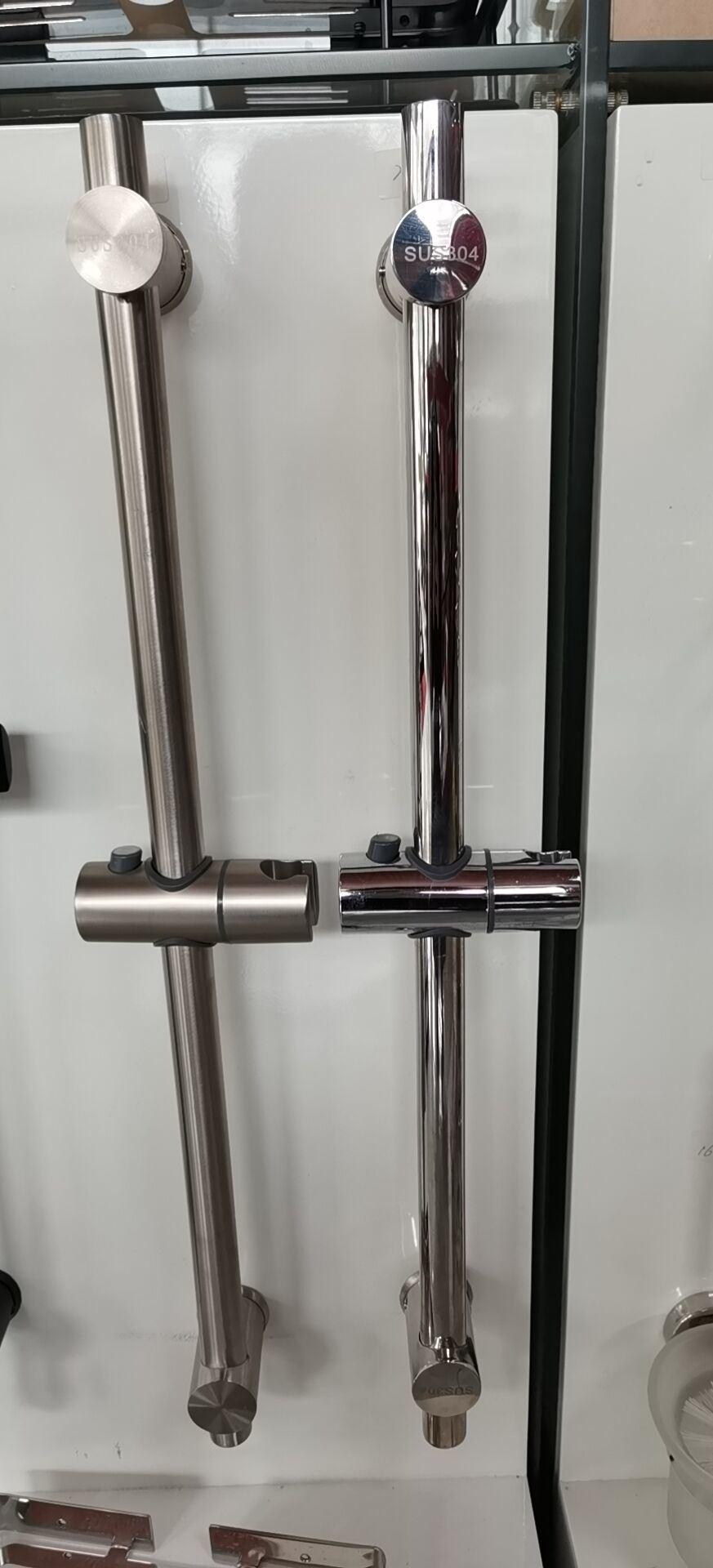 ABS and Stainless Steel Sliding Bar