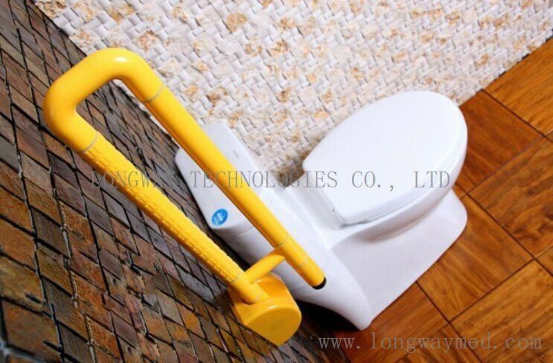 Lw-Nrl-U5 Foldable Nylon Hand Rail for Bathroom as Grabbar