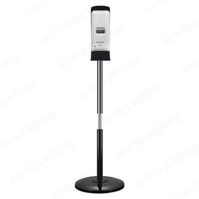 Steel Floor Stand for Automatic Hand Sanitizer Dispenser/Liquid Soap Dispenser
