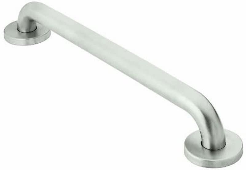 Bathroom Safety Matte Black Stainless Steel Grab Bar