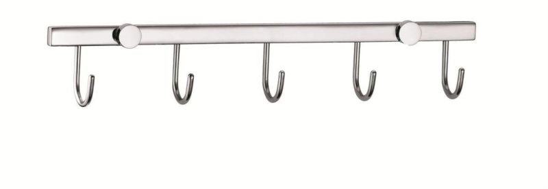 Stainless Steel 304 L Shape Hooks (Z61020W-4)