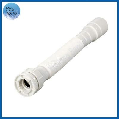 Flexible Wash Basin Drain Pipe Waste Drain Hose Kitchen Sink Drainage Hose