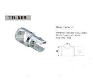 Good Qunlity Stainless Steel Bathroom Fitting K09/Connector