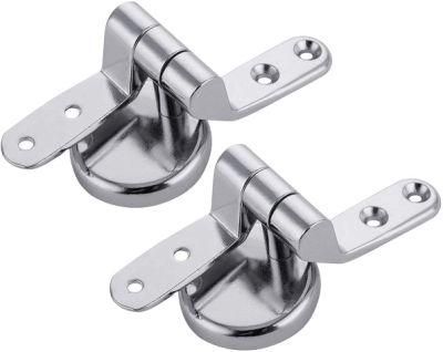 Zinc Alloy Toilet Seat Hinges