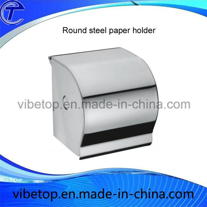 Hot Sale Stainless Steel Hand Paper Box