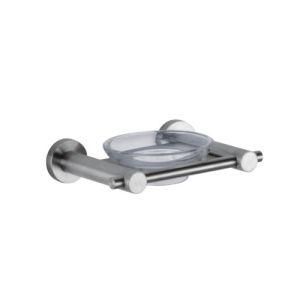 Bathroom Accessories Stainless Steel Soap Holder (SMXB 68403)