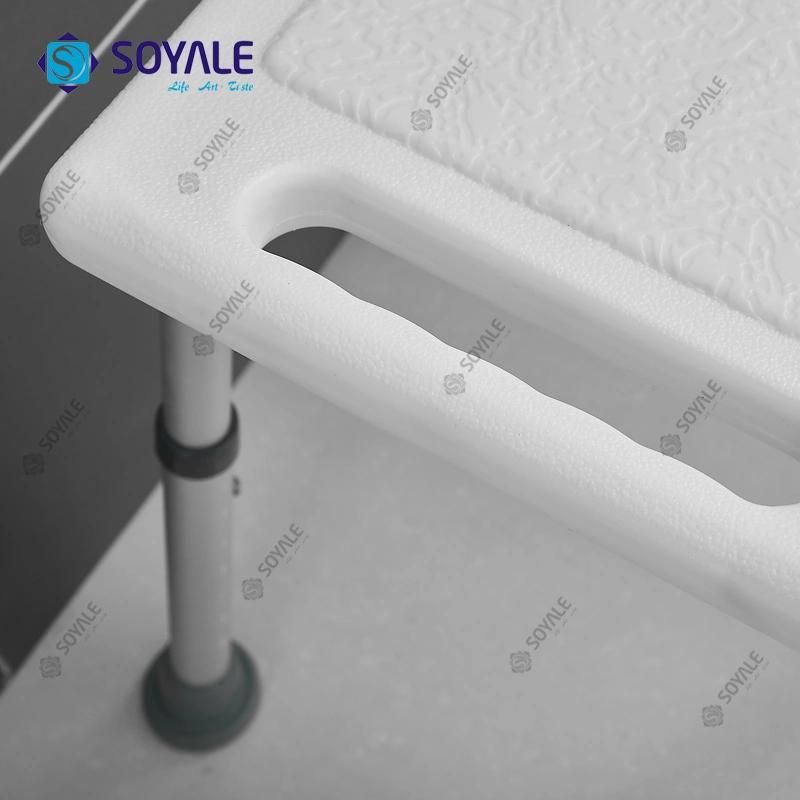 Aluminum Bathroom Shower Seat 07639