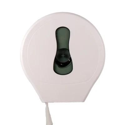 Plastic Jumbo Roll Toilet Paper Holder Tissue Paper Dispenser