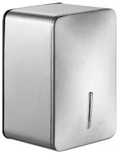 Big Sale Bathroom Accessories Stainless Steel Abox Series Paper Towel Dispenser