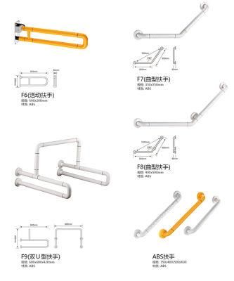 Disabled Toilet Safety Bathroom Handle for Disabled and Elderly