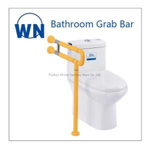 Bathroom Accessories Bathtub Handicap ABS Grab Bar for Disabled Wn-15A
