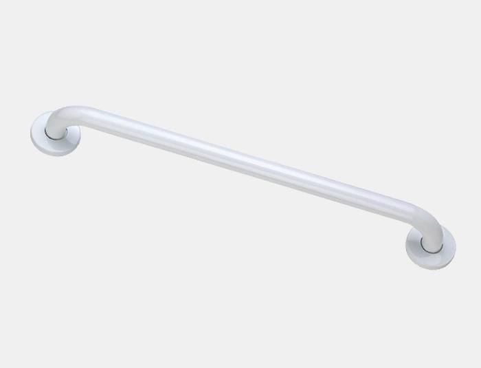 38mm Stainless Steel Concelaed Screw White/Polish/Brush Grab Bar