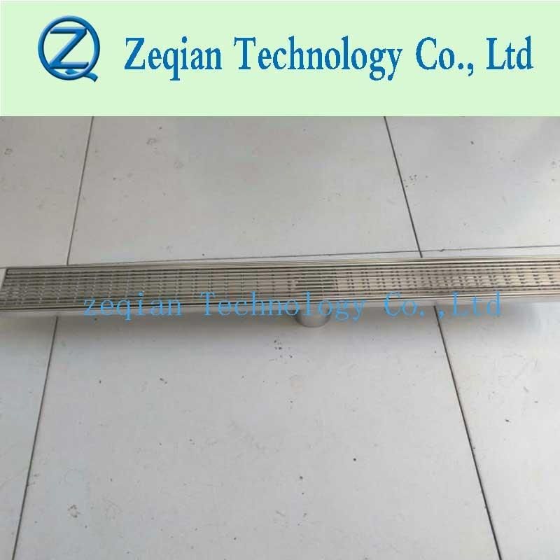 Swimming Pool Linear Stainless Steel Floor Drain