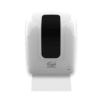 Factory Direct ABS Durable Waterproof Automatic Sensor Towel Paper Dispenser