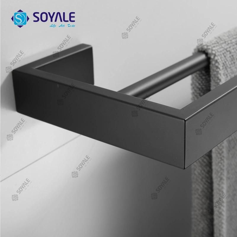 SS304 Double Towel Bar Sy-5748