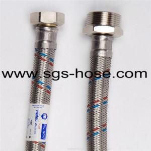 High Pressure Stainless Steel Pull-in-out Knitted Hose