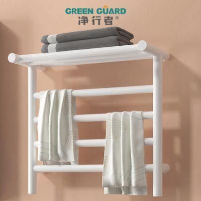 Bathroom Accessories Bathrobe Heating Rack and Rails