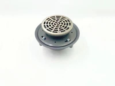 Nickel Bronze Ring Strainer Floor Drain