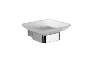 Stylish Square Bathroom Soap Dish Bathroom Accessories