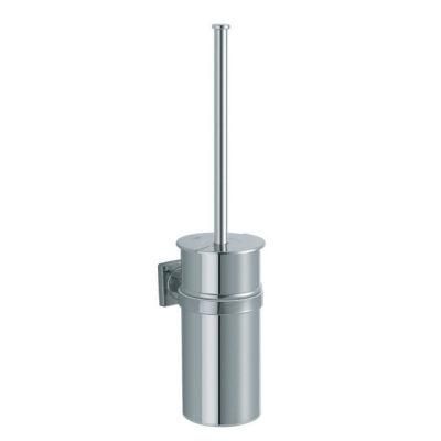 Stainless Steel Wall Mounted Bathroom Accessories Sanitary Bathroom Fittings Brush Holder