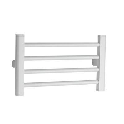 Kaiiy Bathroom Accessories 95W Heated Towel Rack Electric Decorative Electric Bathroom Towel Racks