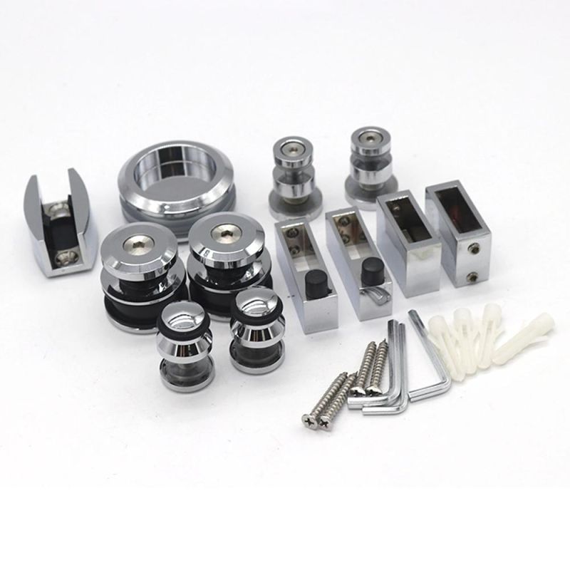 High Quality Stainless Steel 304 Sliding Door Fittings