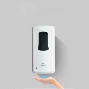 Convenient-Installation Wall Mounted Automatic Water Hand Sanitizer Dispenser for Public Place