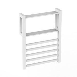 Foshan Bathroom Furniture Foldable Towel Rack Electric Heated Towel Rack