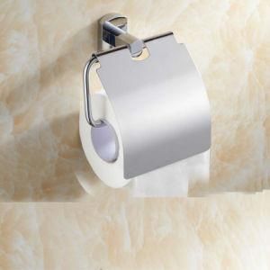 Wall Mounted Brass Toilet Tissue Roll Paper Holder