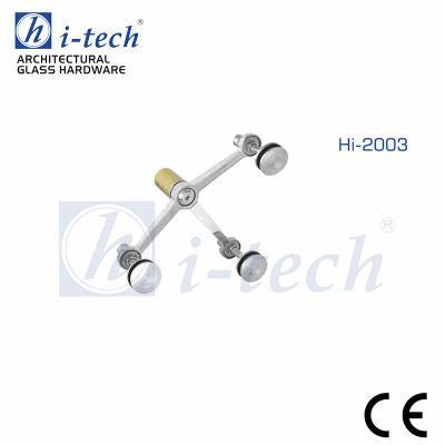 Hi-2003 3 Arms Glass Spider Curtain Wall Fitting