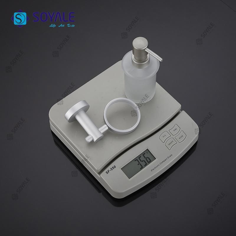 Aluminun Soap Dispenser Sy-3579