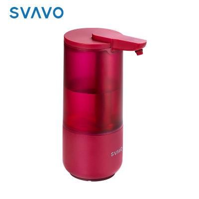 Svavo Manufacturer Liquid Soap Dispenser Destkop for Household