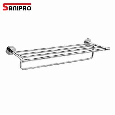 Sanipro Bathroom Accessories Towel Rail Holder