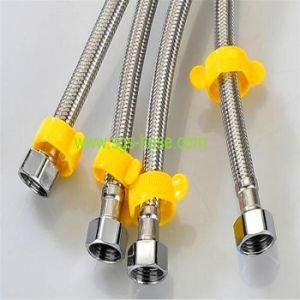 Braided Hoses with Galvanised or Stainless Steel Mesh