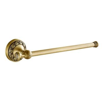 FLG Antique Finished Bathroom Fitting Bath Towel Bar