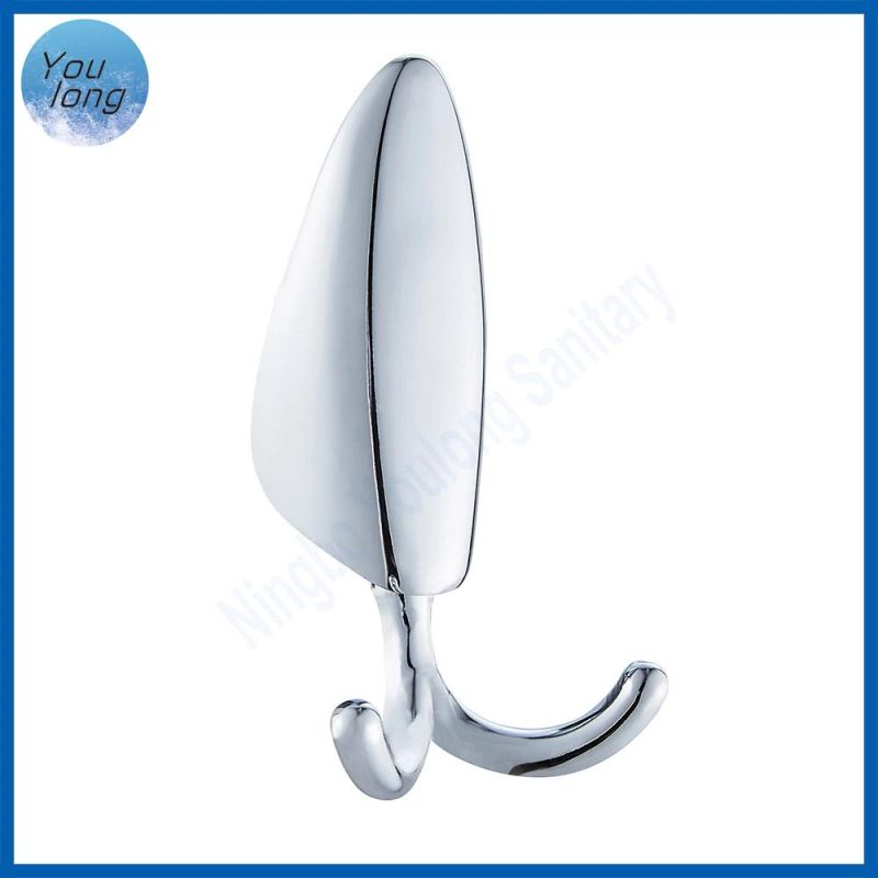 China Cheap Chromed Zinc Bathroom Soap Holder to South America