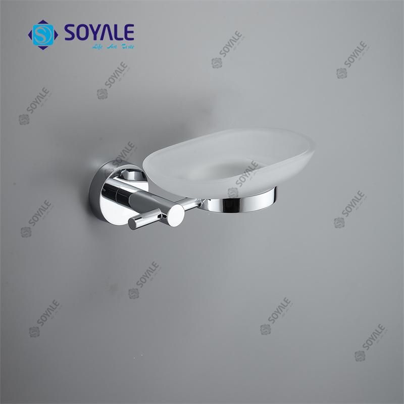 Zinc Alloy Bathroom Hardware 6PC Sets Sy-4000