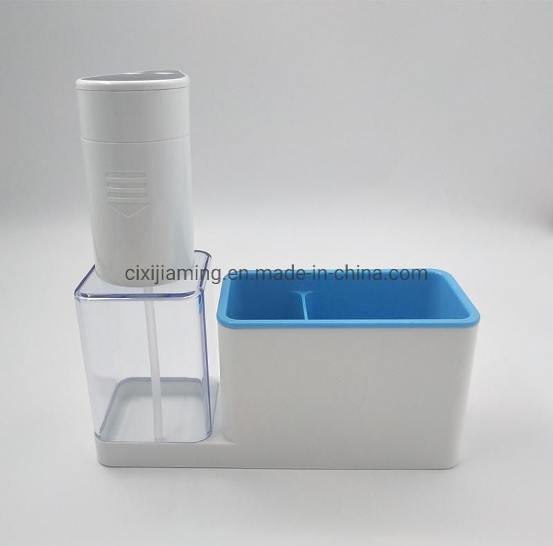 Jm0174A-Bt-804 Liquid Outlet Automatic Touchless Soap Dispenser