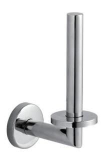 Big Sale Bathroom Accessories Stainless Steel Polish Finished Spare Paper Holder