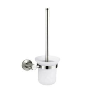 Wall Mounted Toilet Brush&amp; Holder (SMXB 68008)