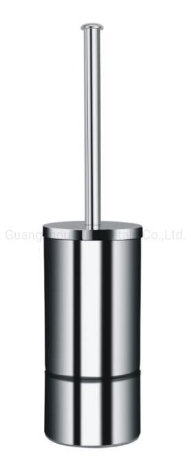 Stainless Steel Standing Toliet Brush Holder Mx-Ls94G