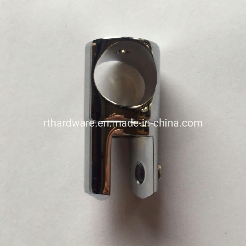 Shower Knight Head Accessories Pipe Connector Glass to Rod Connector