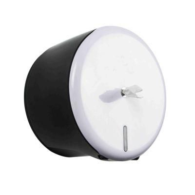Toilet Paper Tissue Roll Dispenser Center-Pull