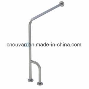 Stainless Steel Toilet Grab Bar for Disabled