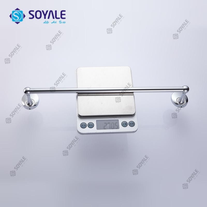 Zinc Alloy Towel Bar 45cm Sy-12118