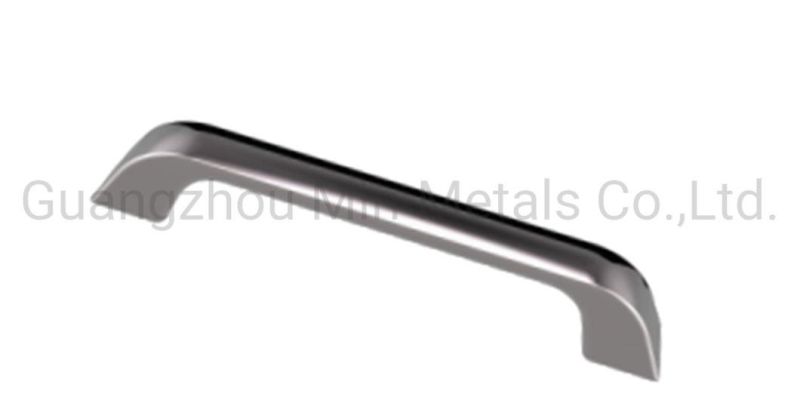 Zinc Handrail Integrated Molding Safe Grab Bar Mx-GB701