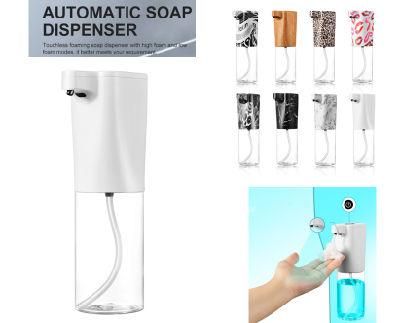 Touchless Hands Free Sanitizer Liquid Smart Automatic Sensor Soap Dispenser