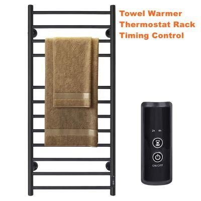 House Use Aluminum Heating Towel Rack Towel Warmer Rack