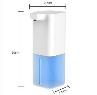 Infrared Smart Sensor Touchless Family Automatic Hand Sanitizer Dispenser Home